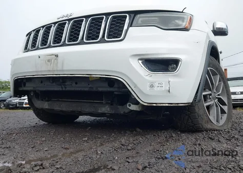 2019 Jeep Grand Cherokee Limited 4X4 z USA, uszkodzony, nr VIN 1C4RJFBG1KC627146